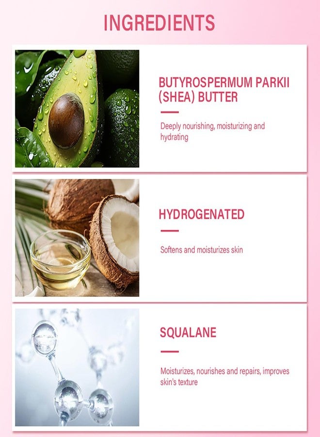 Tiejdhr Sleeping Lip Mask, Nourish & Hydrate Lip Mask With Vitamin E, Lip Balm Lip Skin Care, Hydrating & Moisturizing Reduce Lip Lines, Night Sleep Anti-chapped Lip Cream (03# Grapefruit) - Image 3